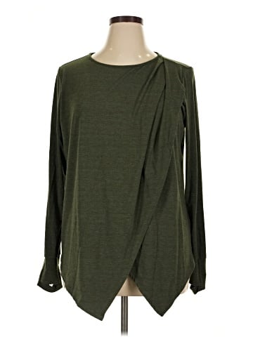 Betabrand Long Sleeve T-Shirt (view 1)