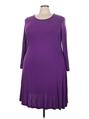 Jessica London Casual Dress (view 1)