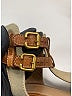 Chloé Gold Wedges Size EU 39 1/2 - photo 4