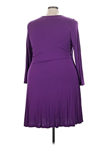 Jessica London Casual Dress (view 2)