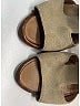 Chloé Gold Wedges Size EU 39 1/2 - photo 3