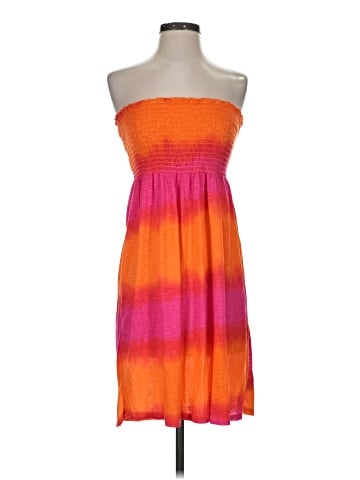 Pink Rose Cocktail Dress (view 1)