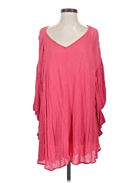 Free People 3/4 Sleeve Blouse