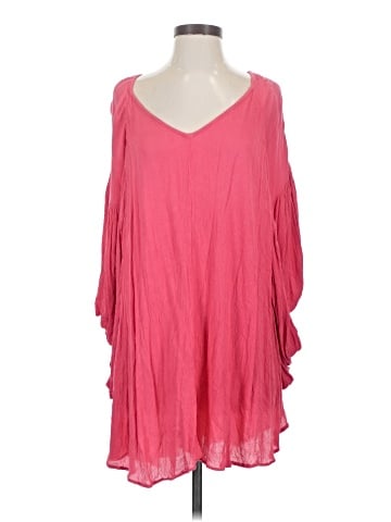 Free People 3/4 Sleeve Blouse (view 1)