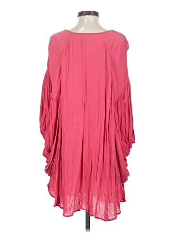 Free People 3/4 Sleeve Blouse (view 2)