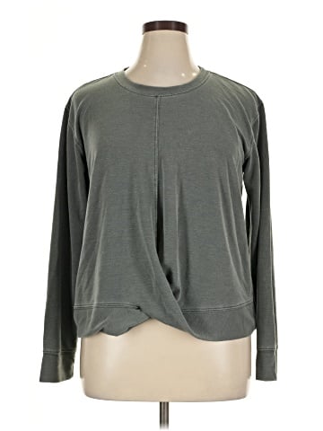 Knox Rose Long Sleeve T-Shirt (view 1)