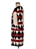 Tibi 100% Polyester Graphic Ivory Casual Dress Size M - photo 5