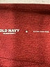 Old Navy Solid Burgundy Athletic Shorts Size S - photo 3