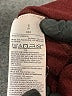 Old Navy Solid Burgundy Athletic Shorts Size S - photo 4