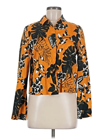 MNG Suit Long Sleeve Blouse (view 1)