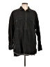 OFFLINE by Aerie 100% Cotton Black Jacket Size L - photo 1