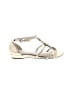 Unisa Gold Sandals Size 9 - photo 1