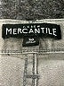 J.Crew Mercantile Solid Gray Jeans Size 30 waist - photo 7