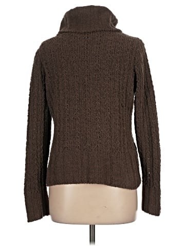 Liz & Co. Turtleneck Sweater (view 2)