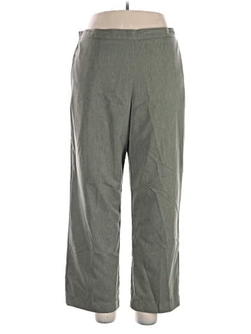 Alfred Dunner Casual Pants (view 1)