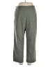 Alfred Dunner 100% Polyester Green Casual Pants Size 16 - photo 1