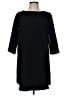 BB Dakota 100% Polyester Solid Black Casual Dress Size M - photo 1