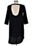 BB Dakota 100% Polyester Solid Black Casual Dress Size M - photo 2