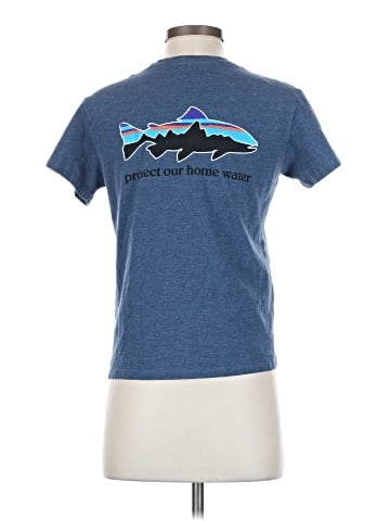 Patagonia Short Sleeve T-Shirt (view 2)