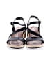 Coach and Four Black Wedges Size 8 - photo 2