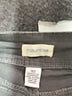 Maurices Chevron-herringbone Gray Shorts Size 1 - 2 - photo 3