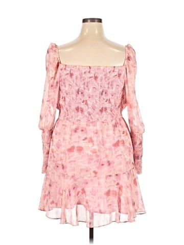 Bar III Cocktail Dress (view 2)