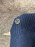 Lululemon Athletica Blue Pullover Sweater Size M - photo 7