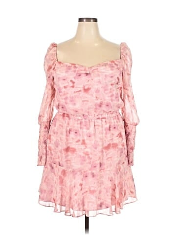 Bar III Cocktail Dress (view 1)