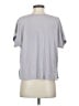 Athleta Gray Short Sleeve Top Size XXS - photo 2