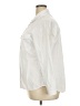 Per Se Ivory Long Sleeve Button-Down Shirt Size 2X - photo 5
