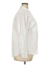 Per Se Ivory Long Sleeve Button-Down Shirt Size 2X - photo 4