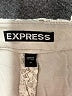 Express Ivory Shorts Size 0 - photo 3