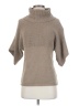 BCBG Tan Turtleneck Sweater Size S - photo 1