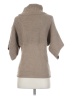 BCBG Tan Turtleneck Sweater Size S - photo 2
