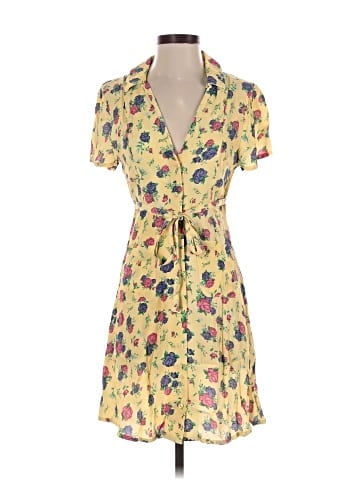 Delia's Casual Dress (view 1)