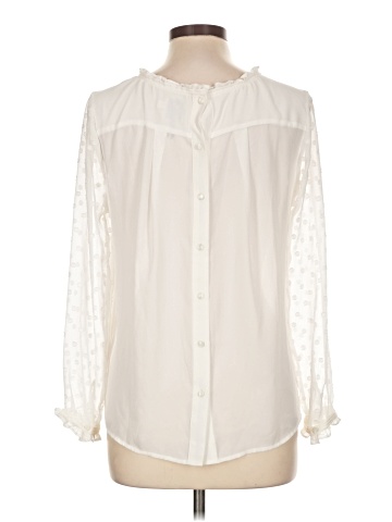 HD in Paris Long Sleeve Blouse (view 2)