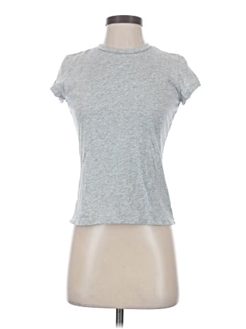GOLDIE Short Sleeve Turtleneck (view 1)
