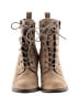 White Mountain Tan Ankle Boots Size 6 - photo 2