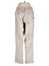 Old Navy 100% Cotton Solid Tan Khakis Size S - photo 2