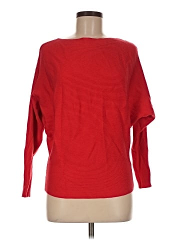Say What? Pullover Sweater (view 1)