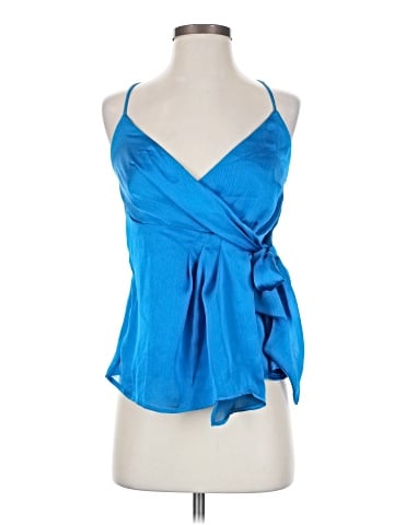Sugar Lips Sleeveless Blouse (view 1)