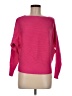 Say What? Pink Pullover Sweater Size M - photo 1