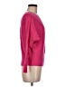 Say What? Pink Pullover Sweater Size M - photo 4