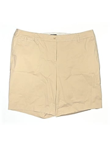 Talbots Khaki Shorts (view 1)