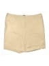 Talbots Solid Tan Khaki Shorts Size 20 - photo 1