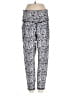 Marika Paisley Blue Casual Pants Size S - photo 1