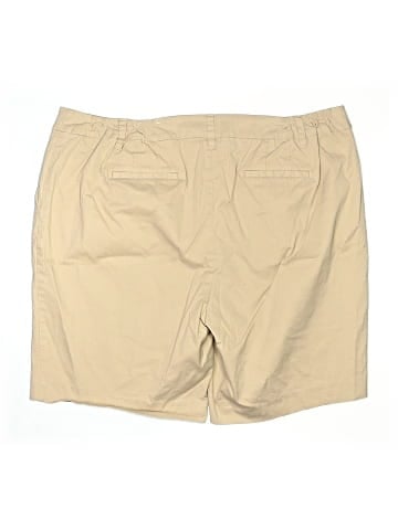 Talbots Khaki Shorts (view 2)