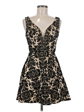 Bailey Blue Cocktail Dress