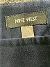 Nine West Solid Black Casual Skirt Size 14 - photo 4