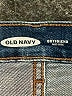 Old Navy Blue Denim Shorts Size 18 (estimated) - photo 3